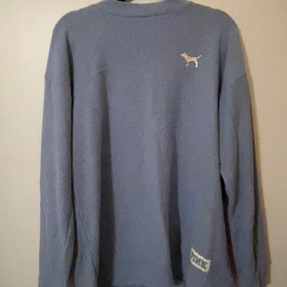 Victoria’s Secret Lounge Sweater - Picture 1 of 3